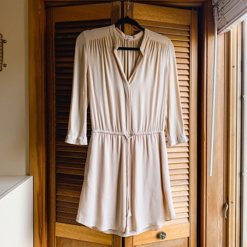 Babaton Bennett Dress in Cream